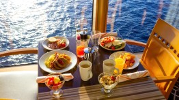 5 Foods to Avoid on a Cruise Ship